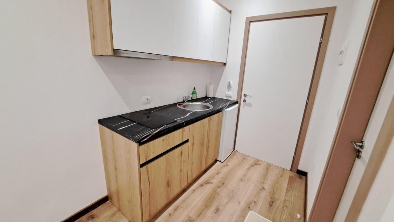 Apartaments Rraku Sarande Exterior photo