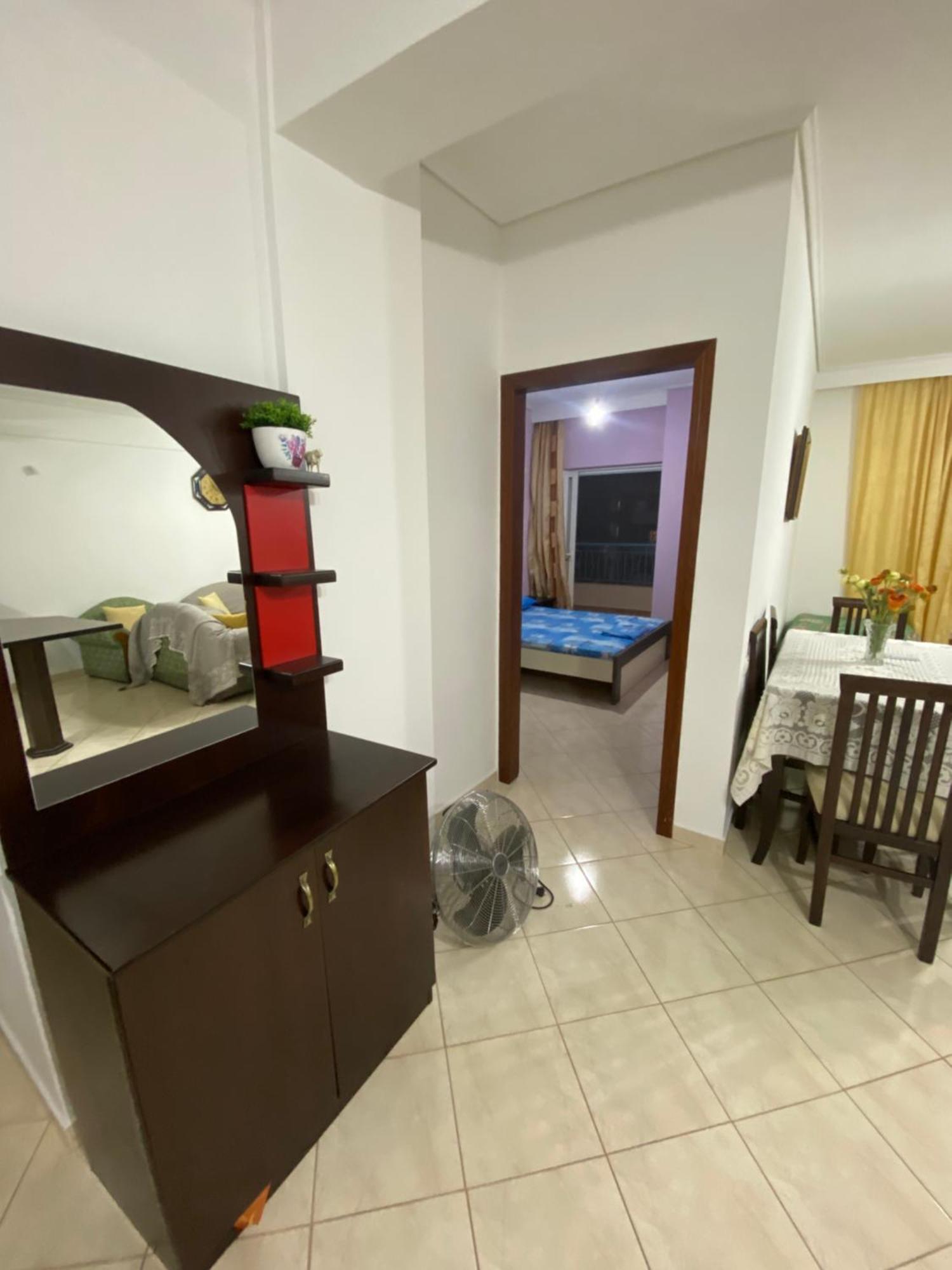 Apartaments Rraku Sarande Exterior photo