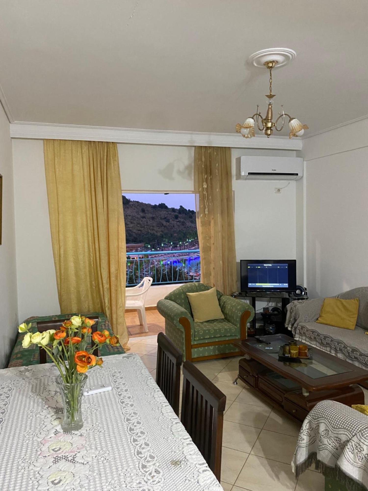 Apartaments Rraku Sarande Exterior photo