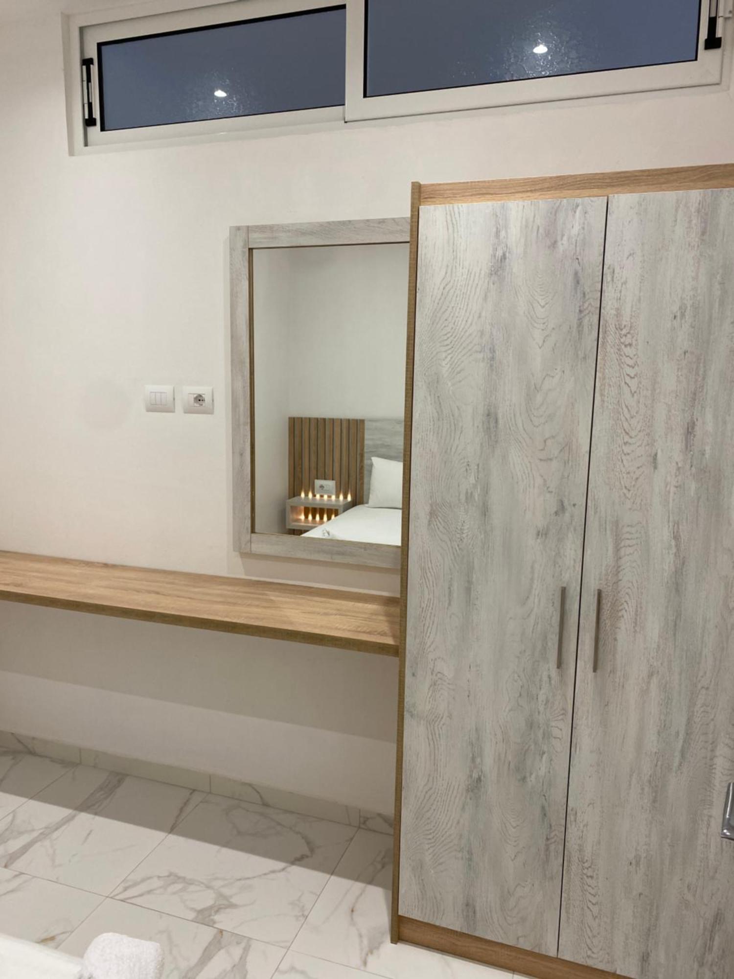 Apartaments Rraku Sarande Exterior photo