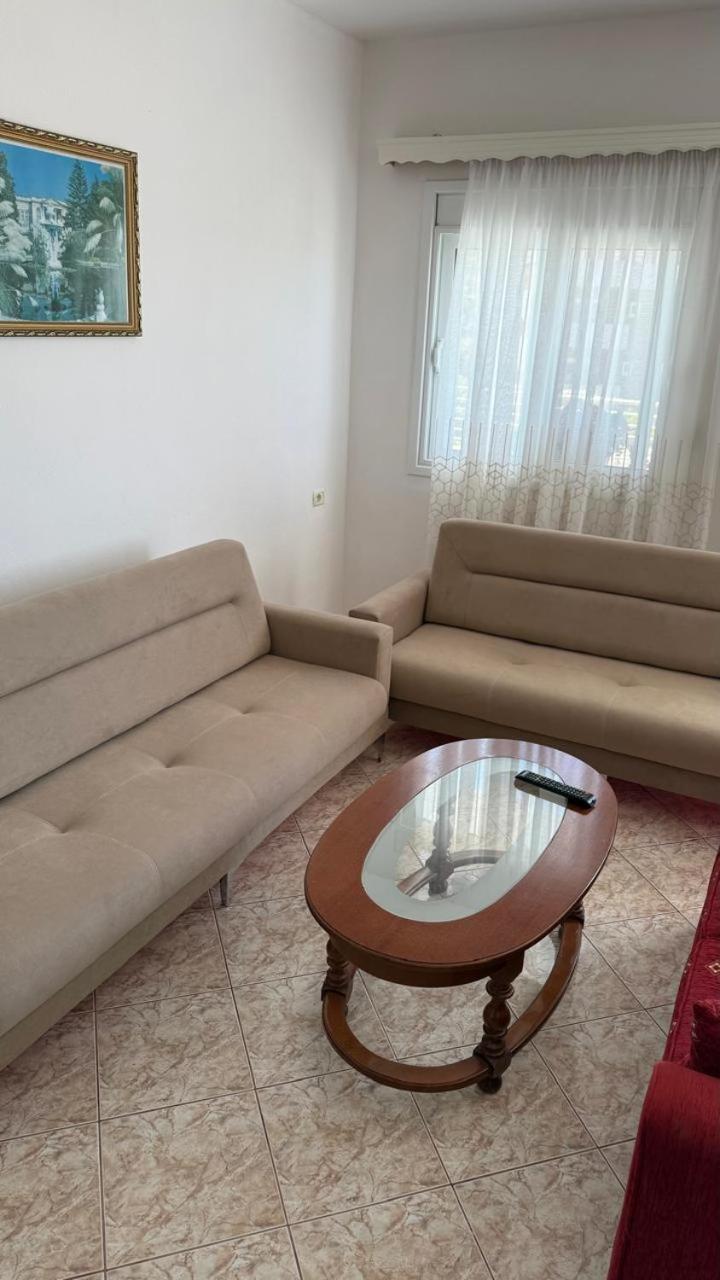 Apartaments Rraku Sarande Exterior photo
